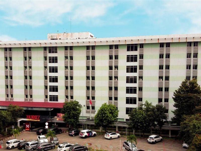 Moritz Hotel Rsab Harapan Kita Jakarta Exterior photo